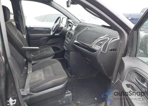 2019 Dodge Grand Caravan Se 35Th Anniversary Edition z USA, uszkodzony, nr VIN 2C4RDGBG8KR795290